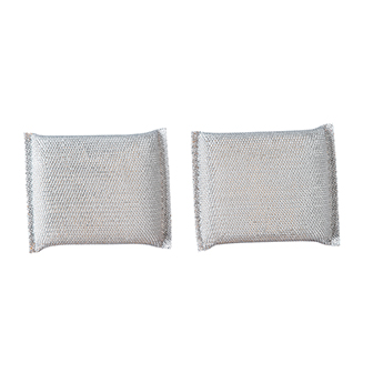 Anti Scratch Scouring Pads 2Pcs