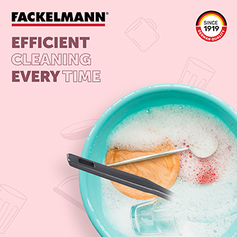 Cleaning Brush for Dishes