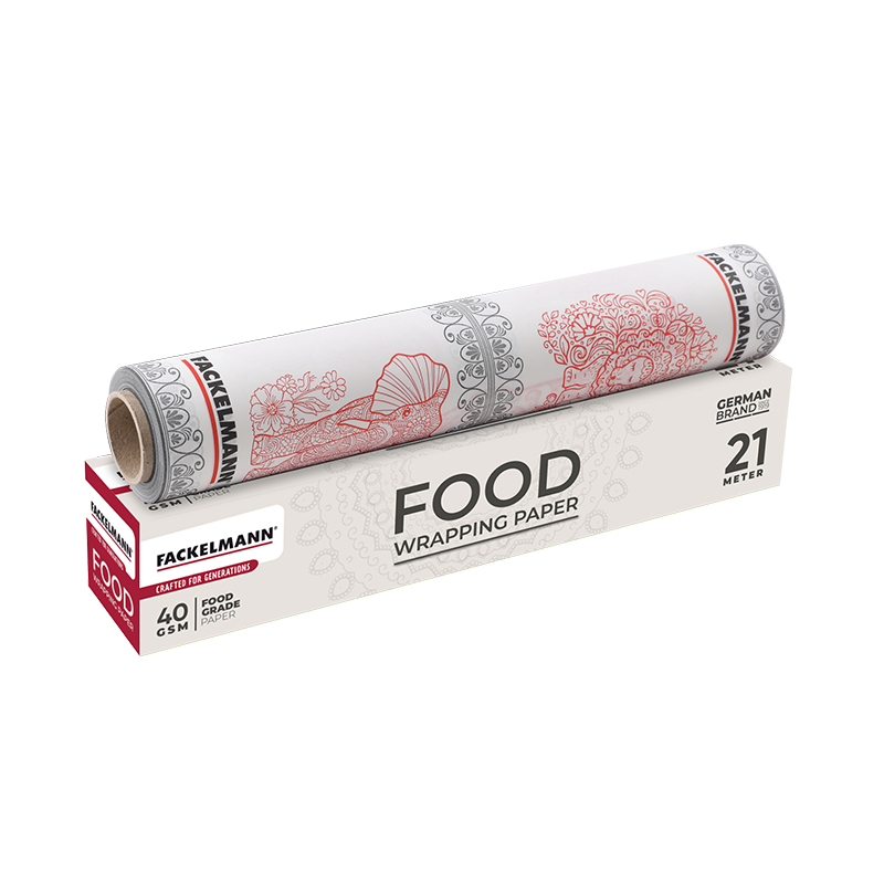 Food Wrapping Paper 21 M-40 GSM