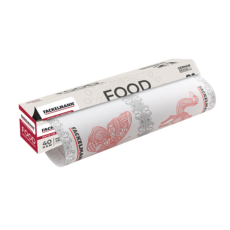 Food Wrapping Paper 21 M-40 GSM