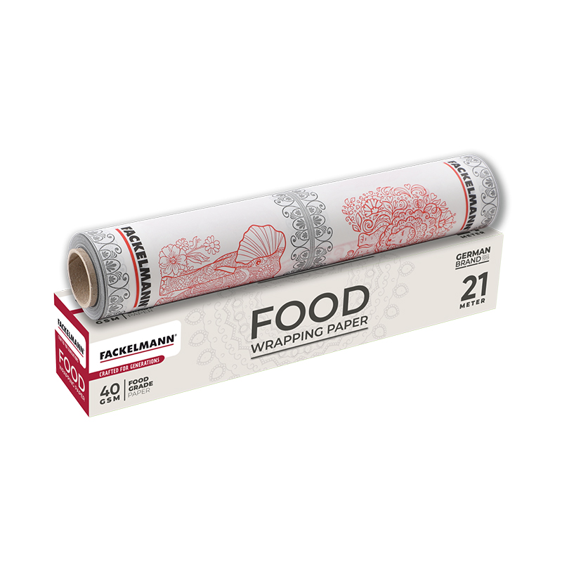 Food Wrapping Paper 21 M-40 GSM