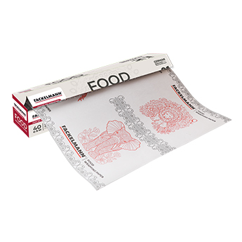 Food Wrapping Paper 21 M-40 GSM