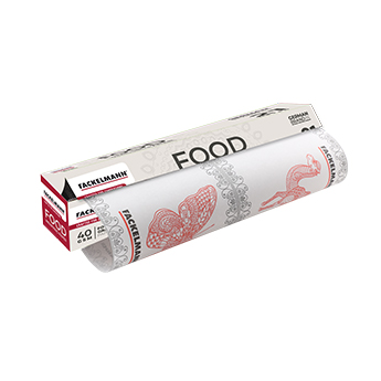 Food Wrapping Paper 21 M-40 GSM