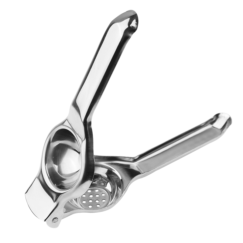 Lemon Squeezer Cum Opener Stainless Steel