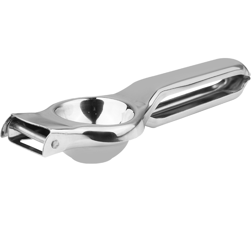 Lemon Squeezer Cum Opener Stainless Steel