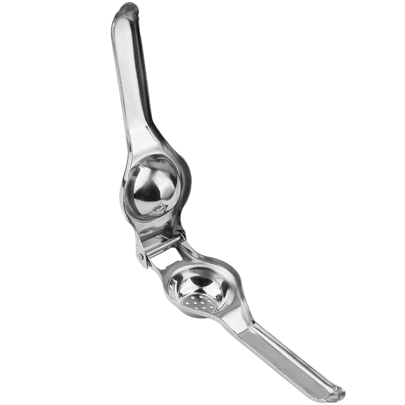Lemon Squeezer Cum Opener Stainless Steel