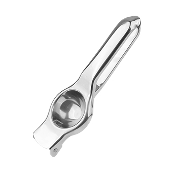 Lemon Squeezer Cum Opener Stainless Steel