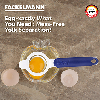 Yolk Separator