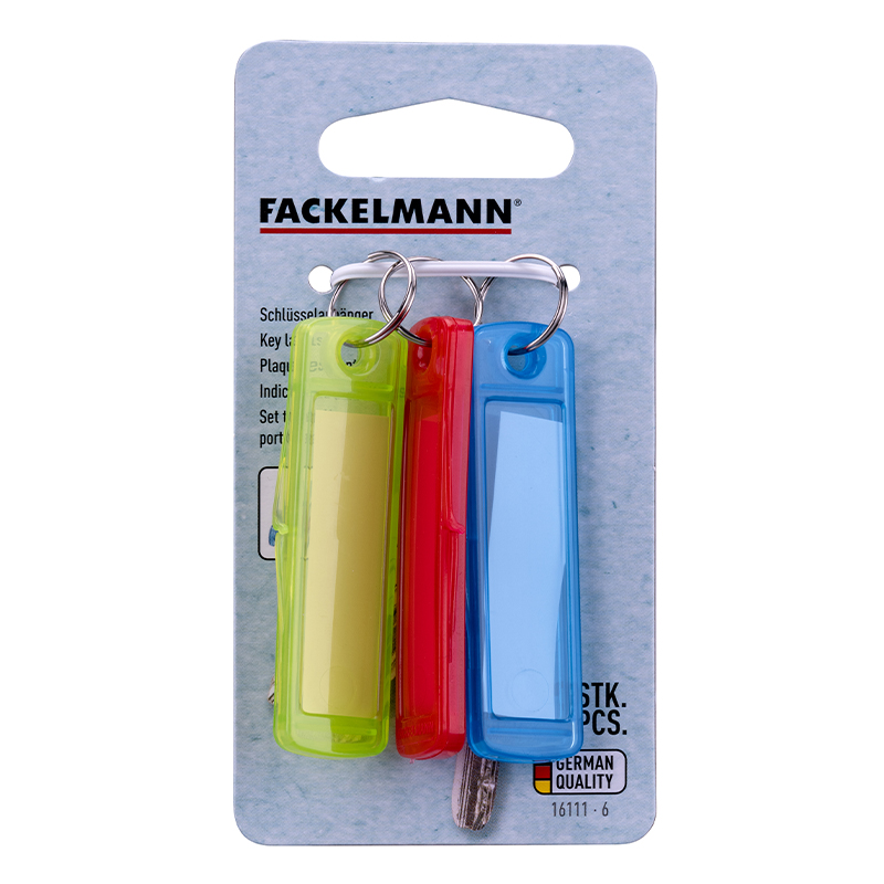 Key Labels 3Pcs