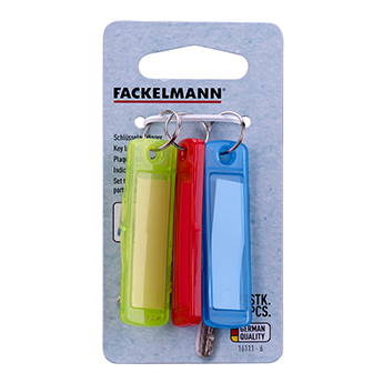 Key Labels 3Pcs