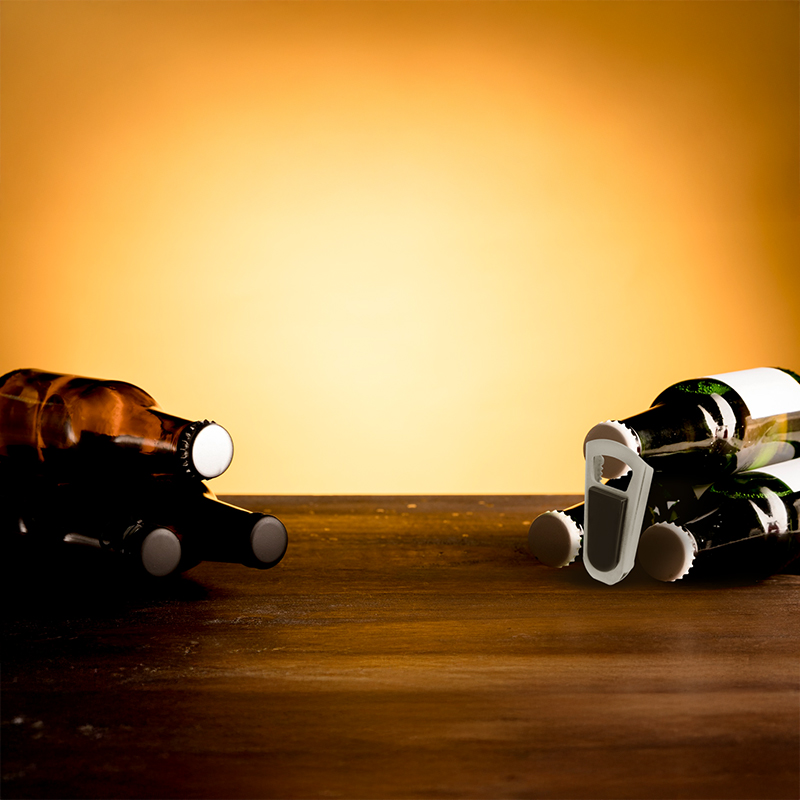 Bottle Opener & Closer 8 CM