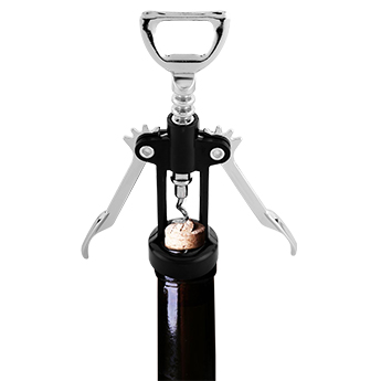Corkscrew 16 CM Zinc Alloy