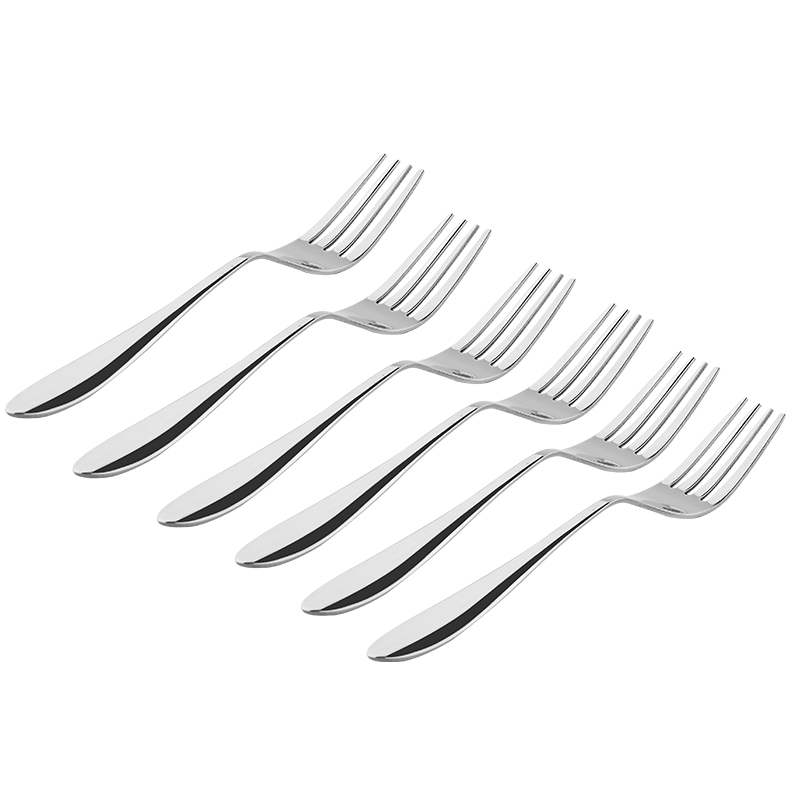 Baby Fork 6 Piece Set