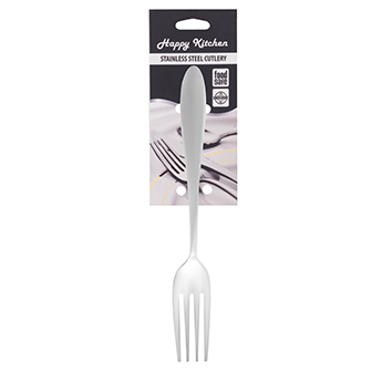 Dessert Fork 6 Piece Set