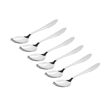 Dessert spoon 6 Piece Set