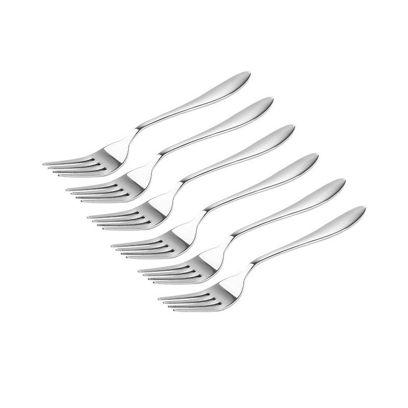 Dinner Fork 6 Piece Set