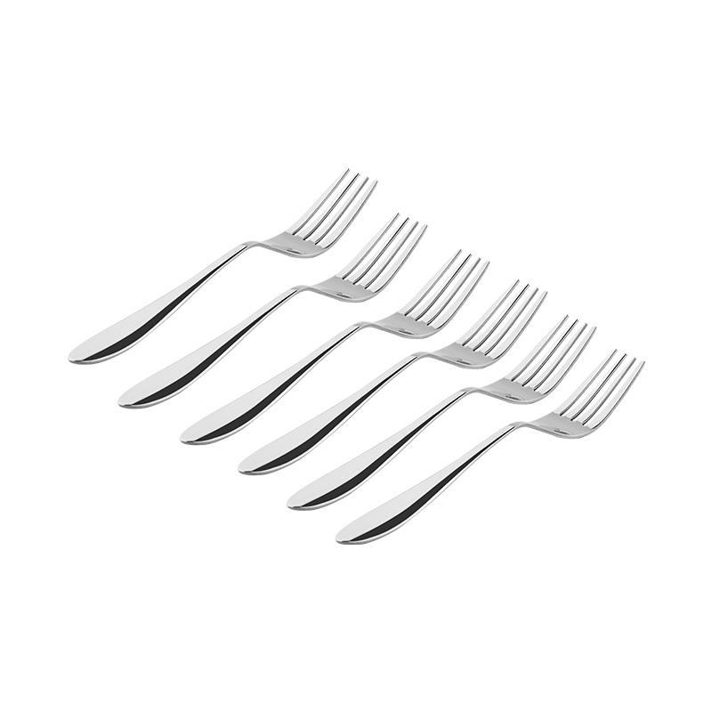 Dinner Fork 6 Piece Set