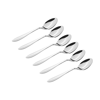 Dinner Spoon 6 Piece Set