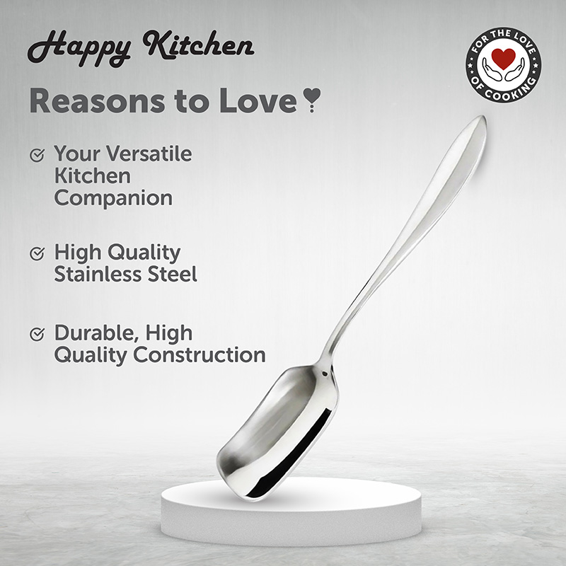 Ice Cream Spoon  - 6 Pcs set