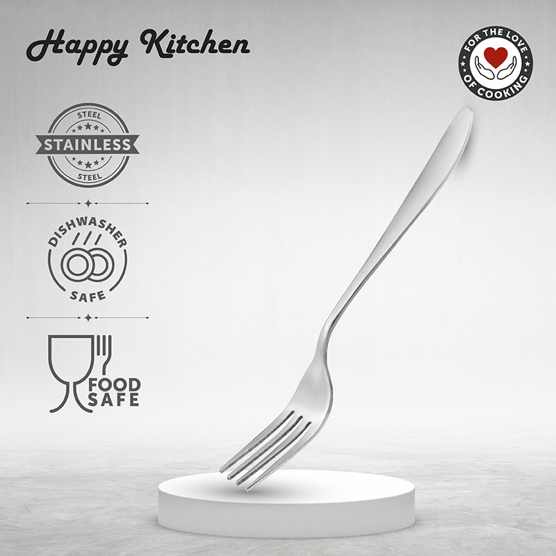 Table Fork - 6 Pcs Set