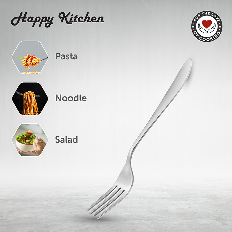 Table Fork - 6 Pcs Set