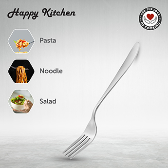 Table Fork - 6 Pcs Set