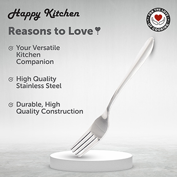 Table Fork - 6 Pcs Set