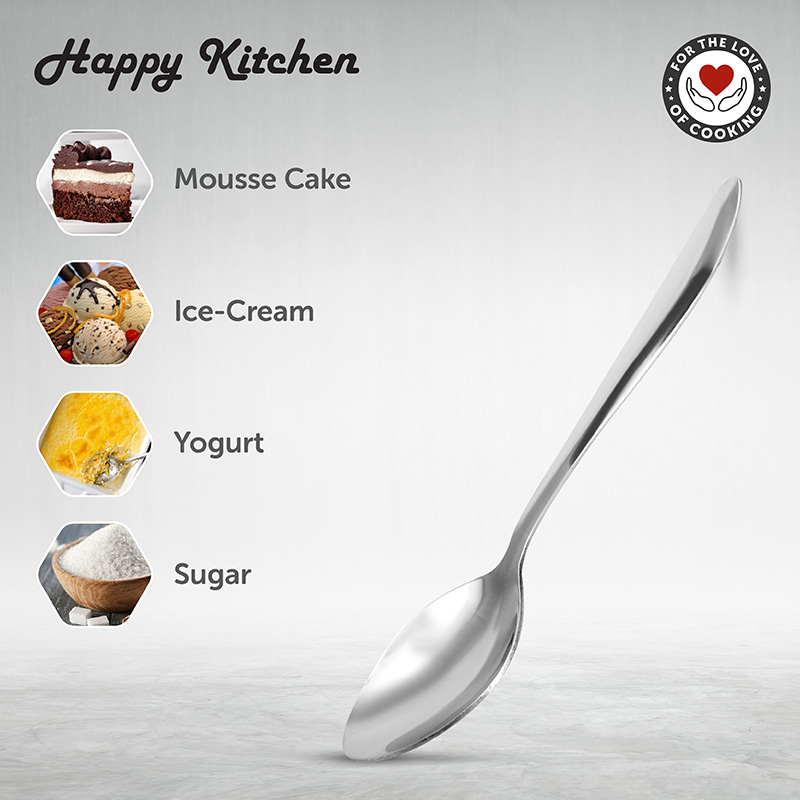 Table Spoon - 6 Pcs Set