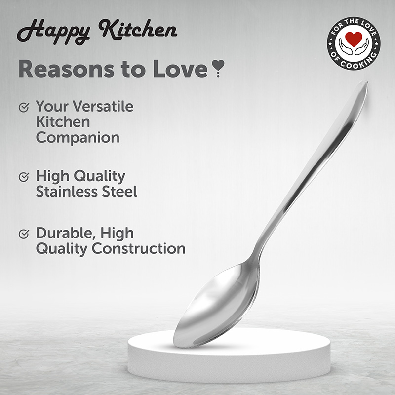 Table Spoon - 6 Pcs Set