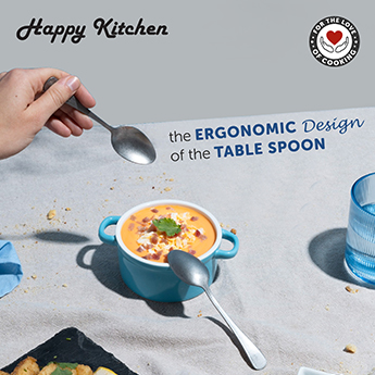 Table Spoon - 6 Pcs Set