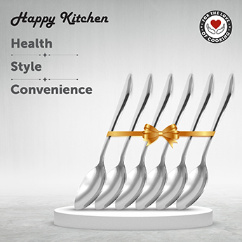 Table Spoon - 6 Pcs Set