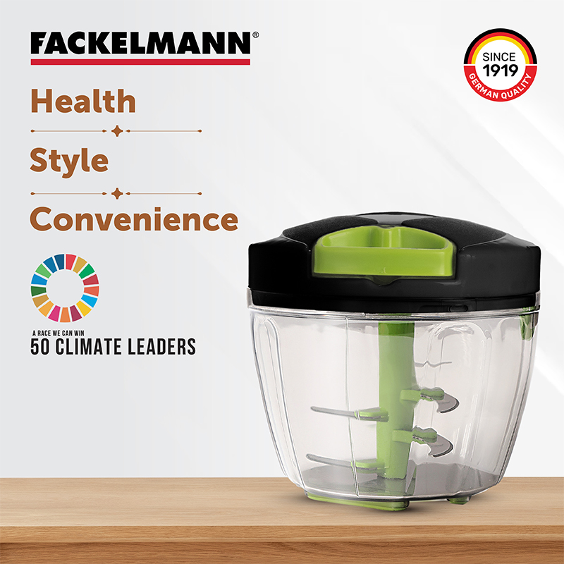 Chopper 1000 (White and Green)