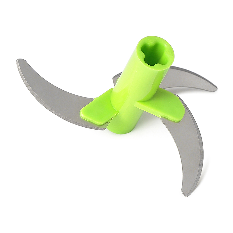 Chopper 650 (Black and Green)