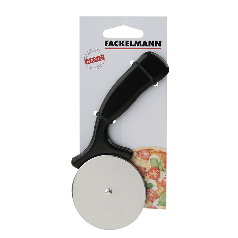 Pizza Cutter 160mm Black