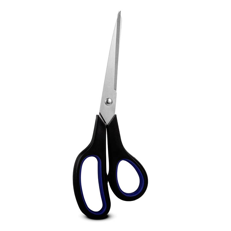 Universal Scissors 22 CM Black