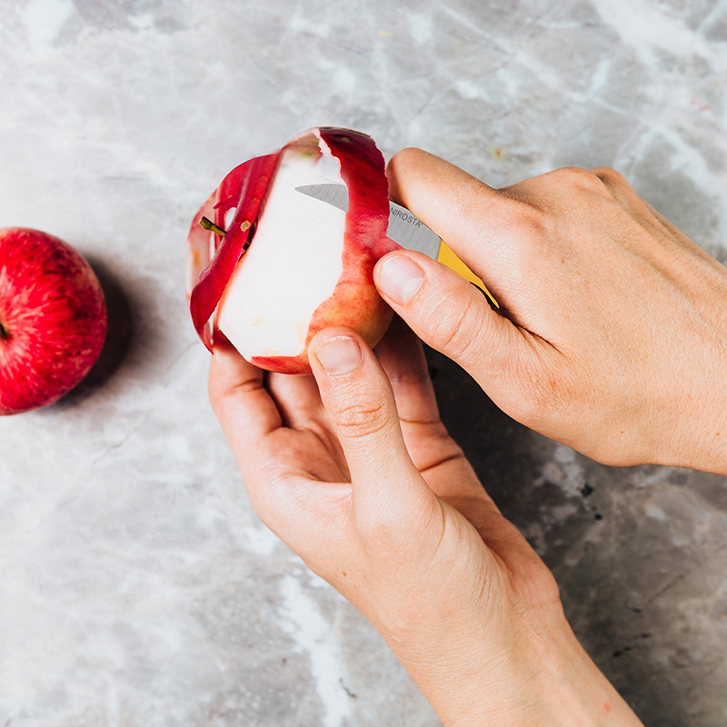 Klasse Peeling knife 18.8 CM