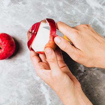 Klasse Peeling knife 18.8 CM