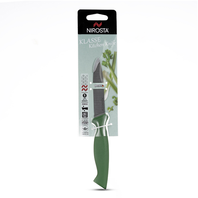 Klasse Short kitchen knife 21.8 CM