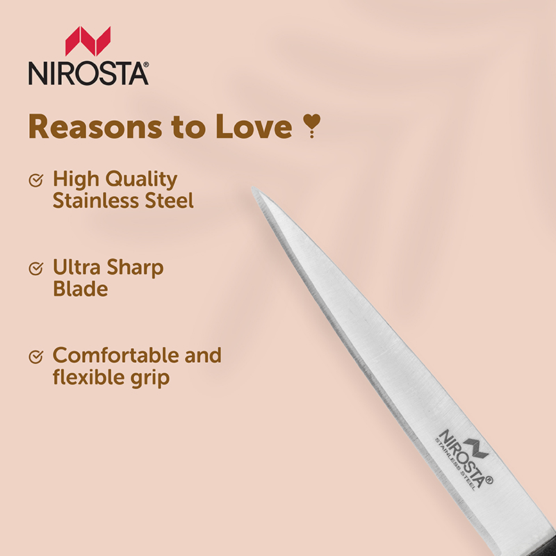 Nirosta Alpha All Purpose Knife