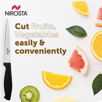 Nirosta Alpha All Purpose Knife