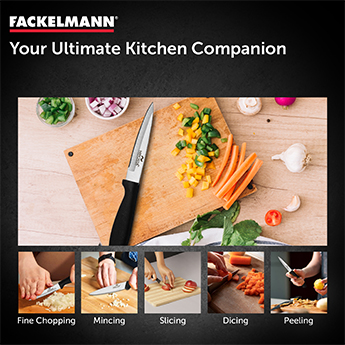 Nirosta Alpha Vegetable Knife