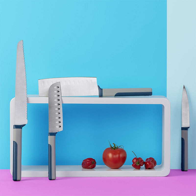 Kitchen Knife Serrated 11.5CM