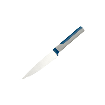 Kitchen Knife Serrated 11.5CM