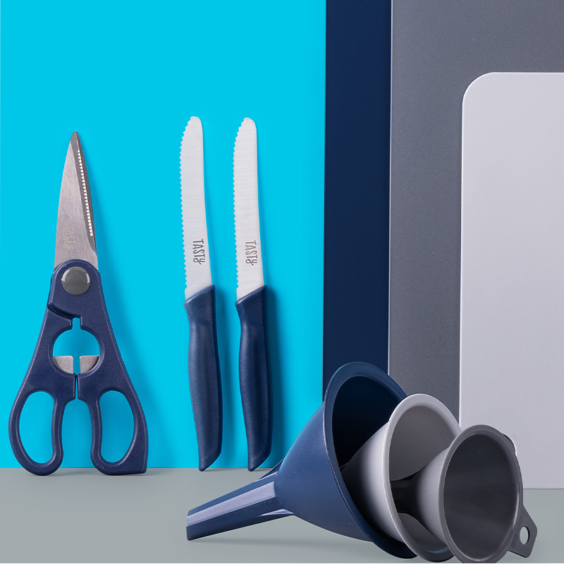 Knife Set 2Pcs