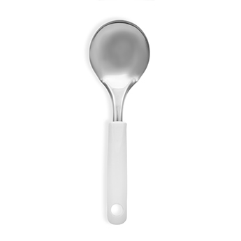 Arcadalina Spoon Rice Stainless Steel 24 CM